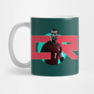 Cristiano Ronaldo Mug